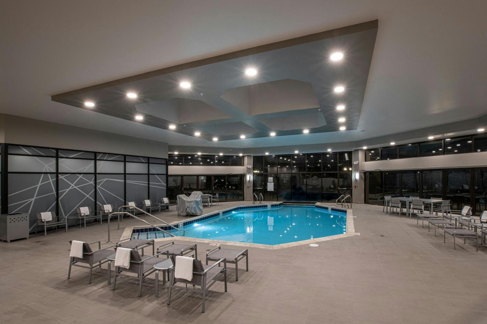 Hotel Wichita Marriott Exteriér fotografie